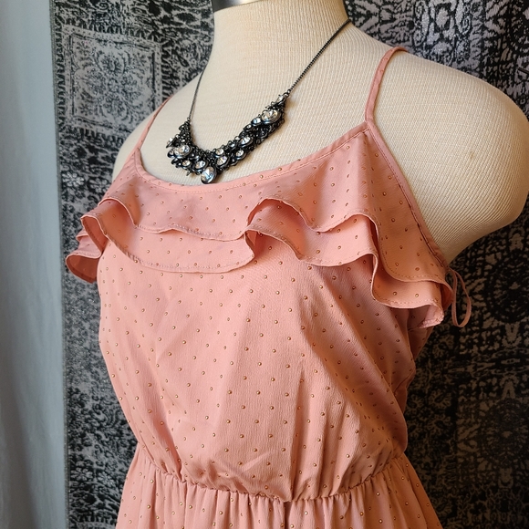 LC LAUREN CONRAD...BEAUTIFUL DRESS - Picture 2 of 5